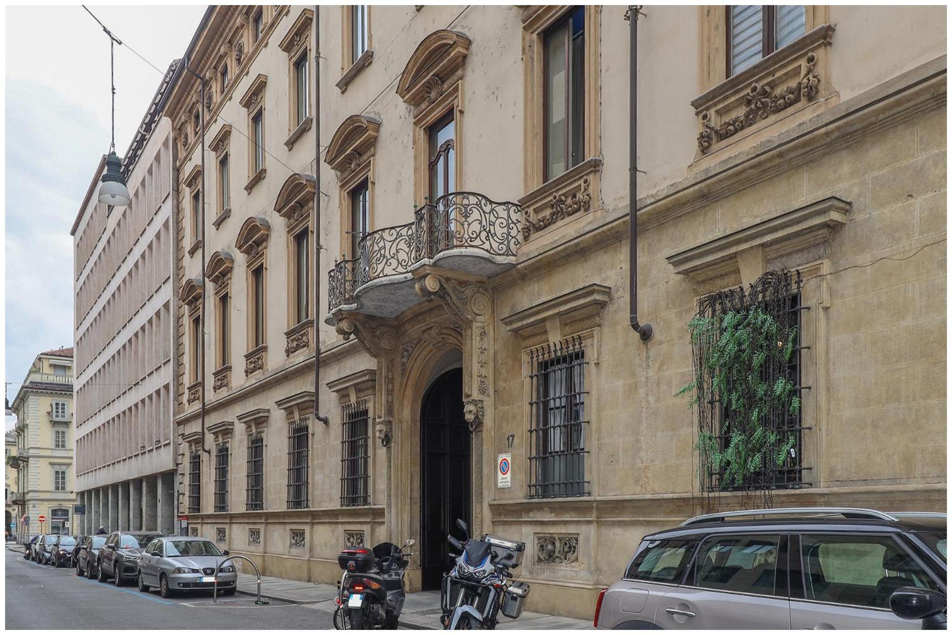 L'Oasi In Piazza Bodoni Apartment Turin Exterior photo
