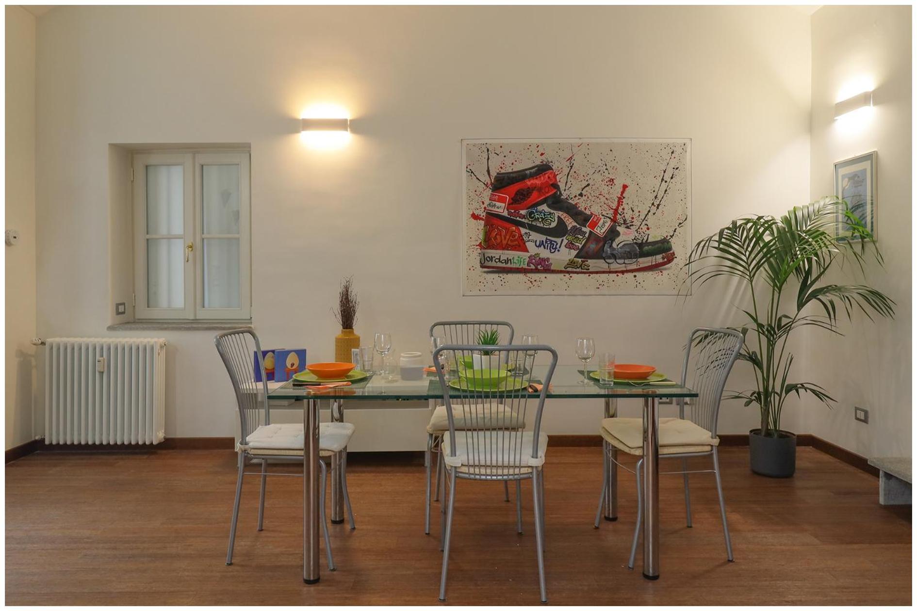 L'Oasi In Piazza Bodoni Apartment Turin Exterior photo
